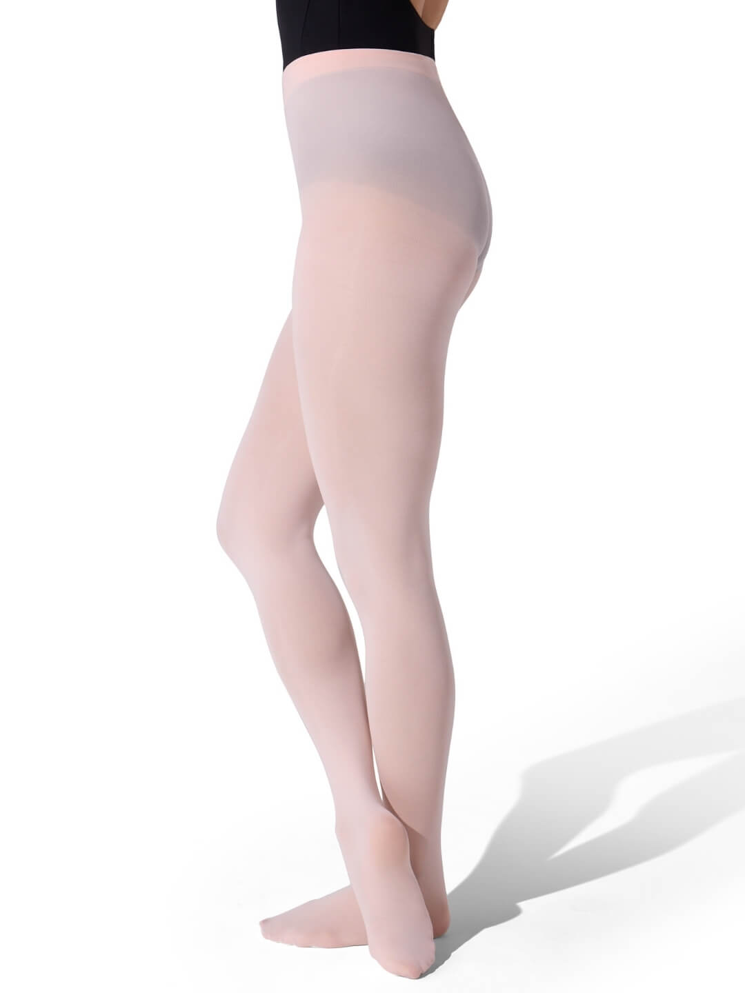 Capezio Seamless Ultra Soft™ Footed Tight