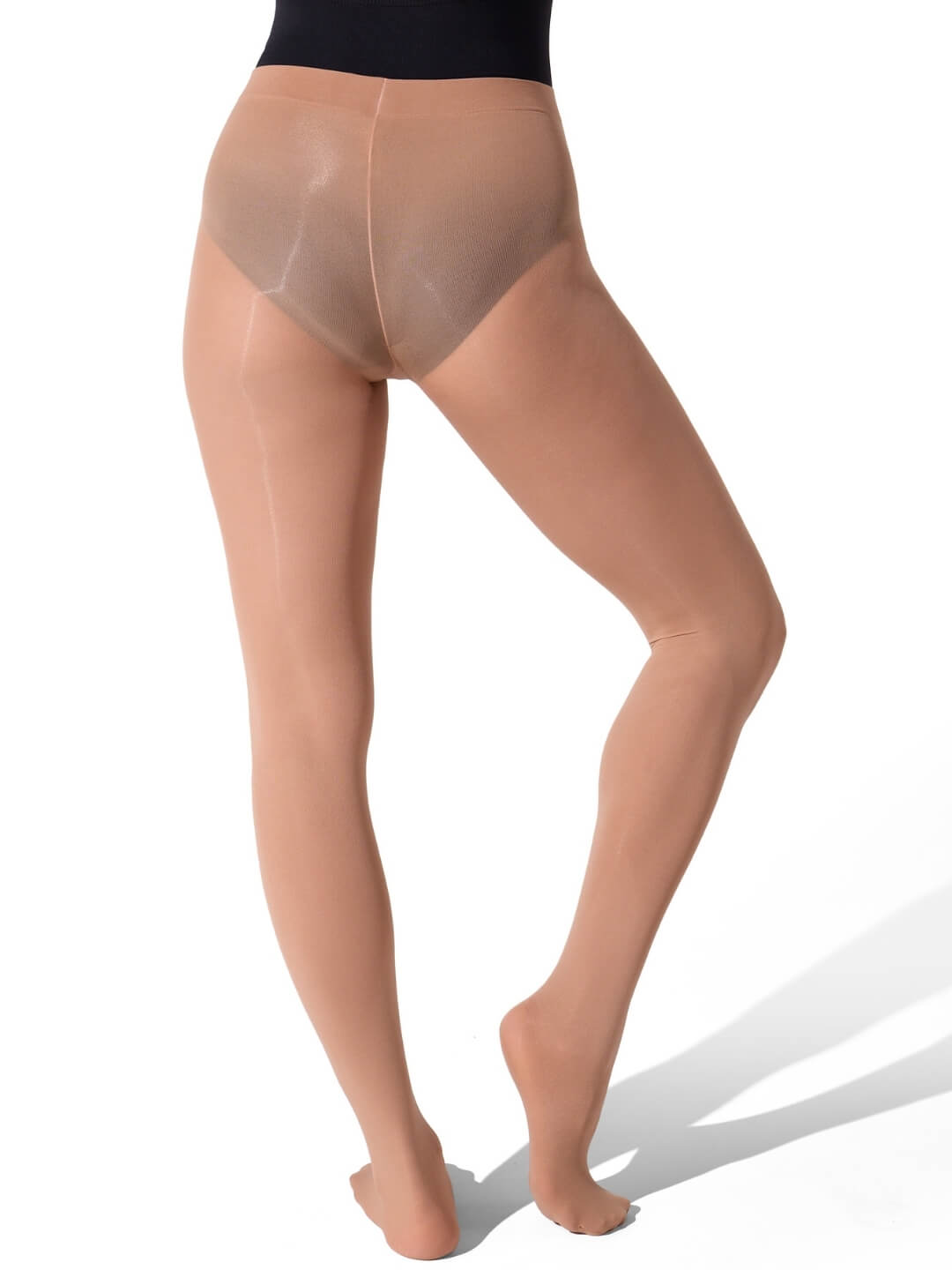 Capezio Seamless Ultra Soft™ Footed Tight