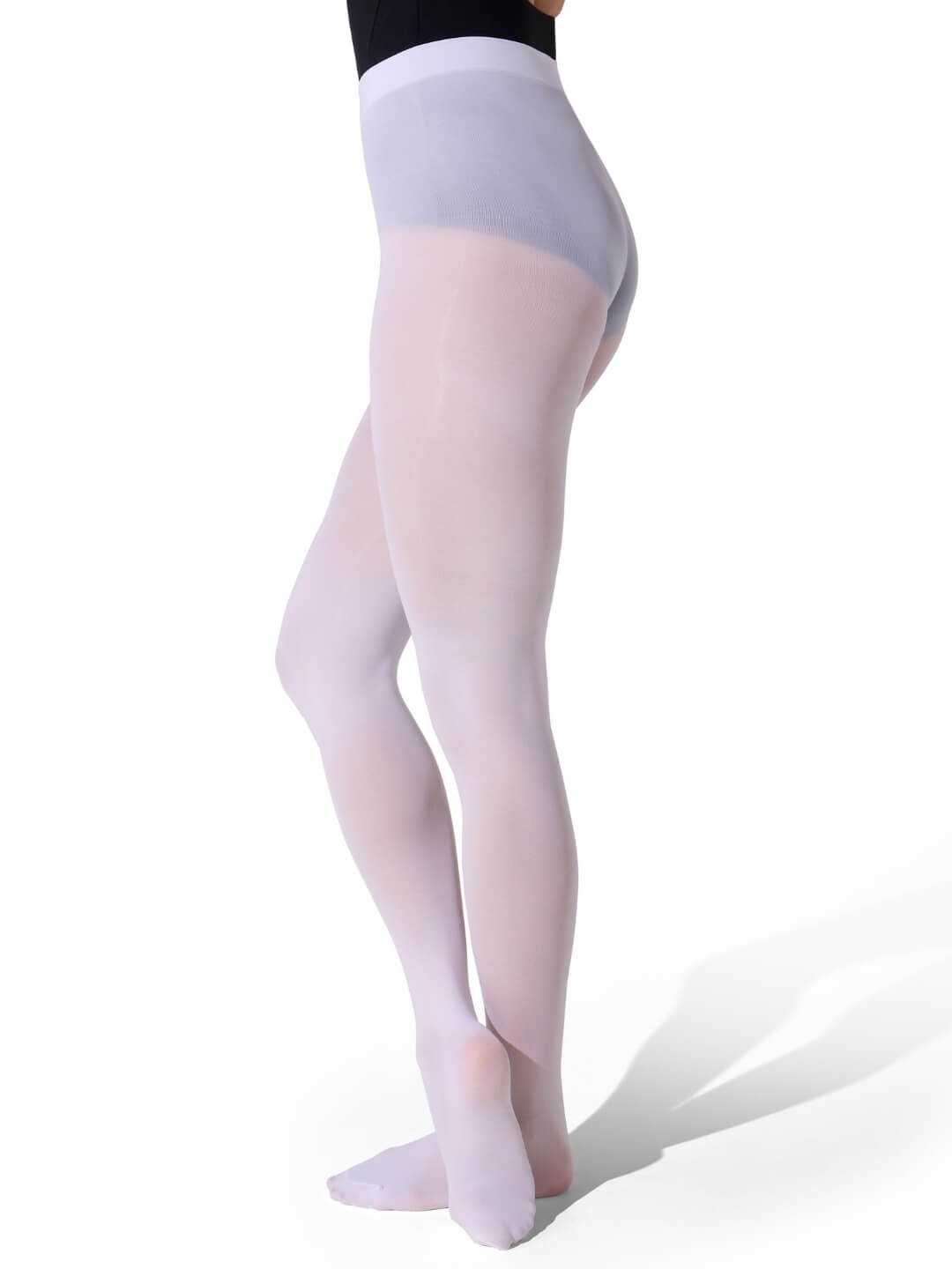 Capezio Seamless Ultra Soft™ Footed Tight