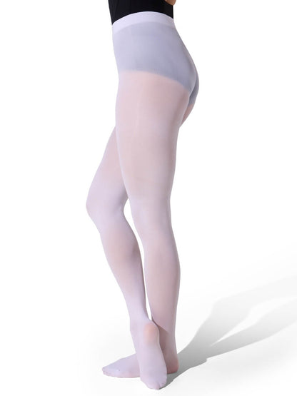 Capezio Seamless Ultra Soft™ Footed Tight