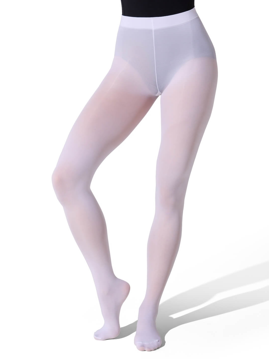 Capezio Seamless Ultra Soft™ Footed Tight