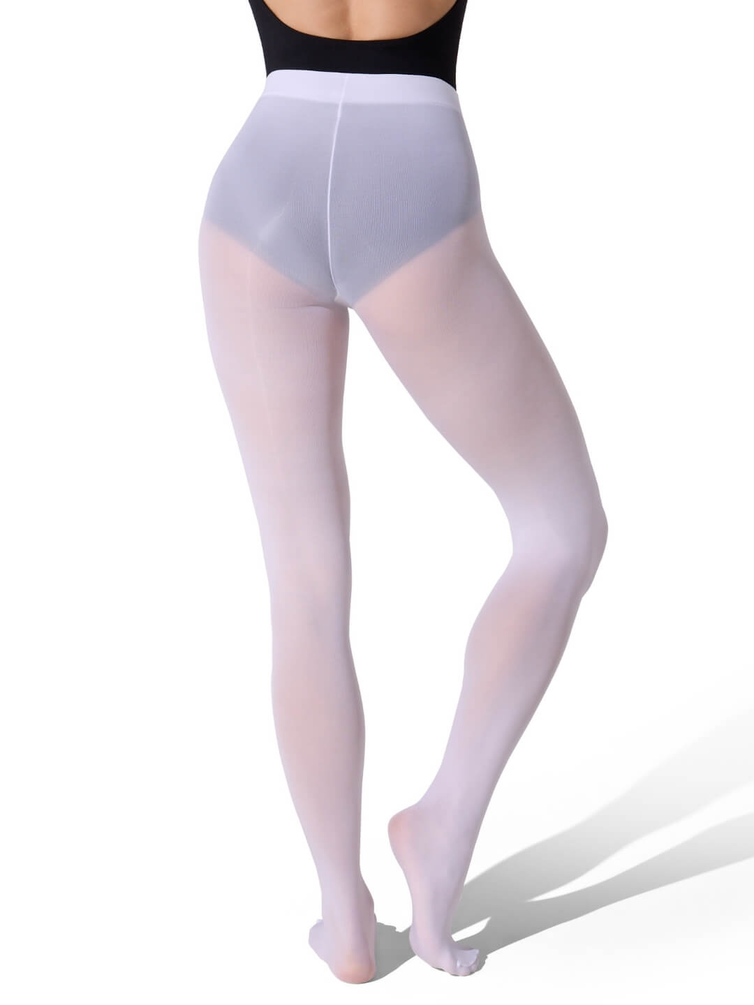Capezio Seamless Ultra Soft™ Footed Tight