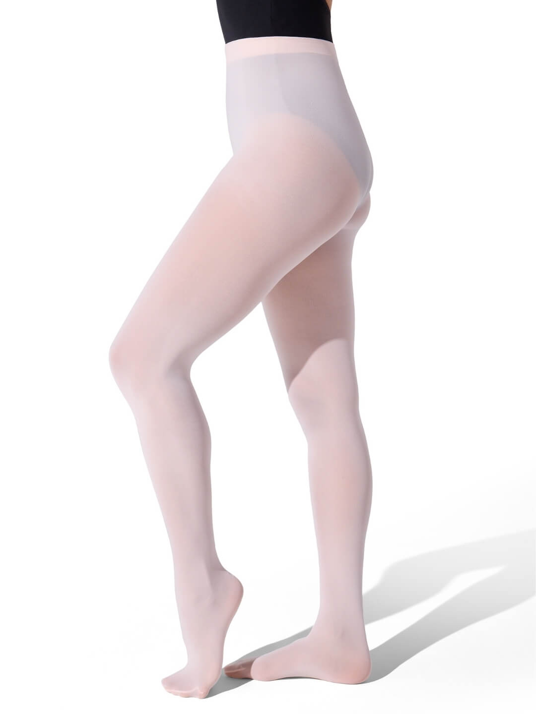 Capezio Seamless Classic Footed Tight