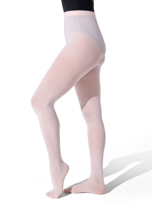 Capezio Seamless Classic Footed Tight