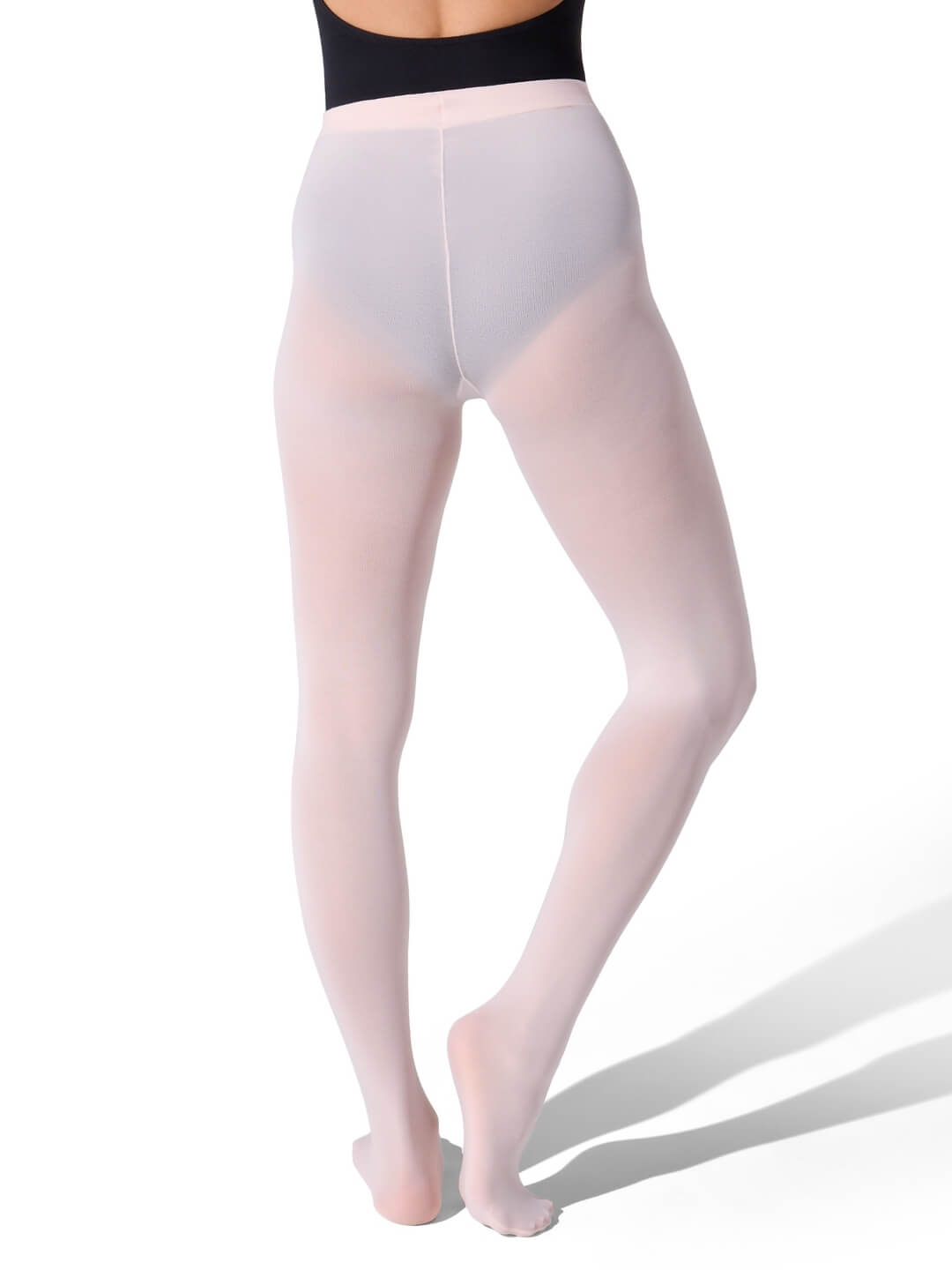 Capezio Seamless Classic Footed Tight