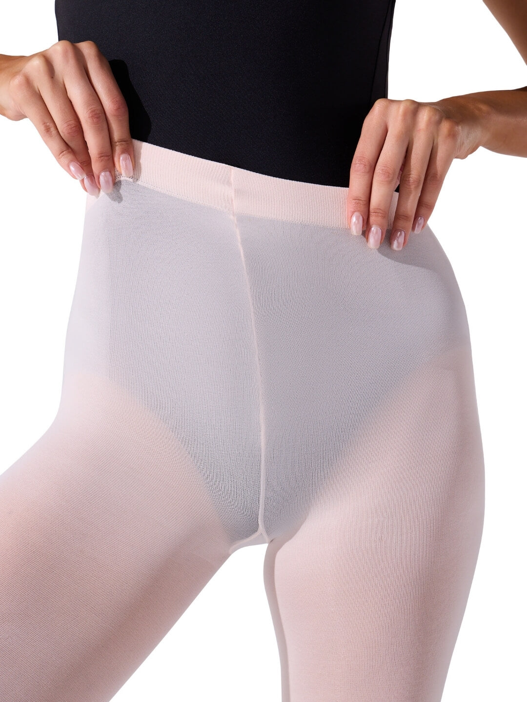 Capezio Seamless Classic Footed Tight