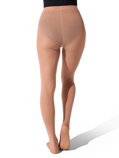 Capezio Seamless Classic Footed Tight