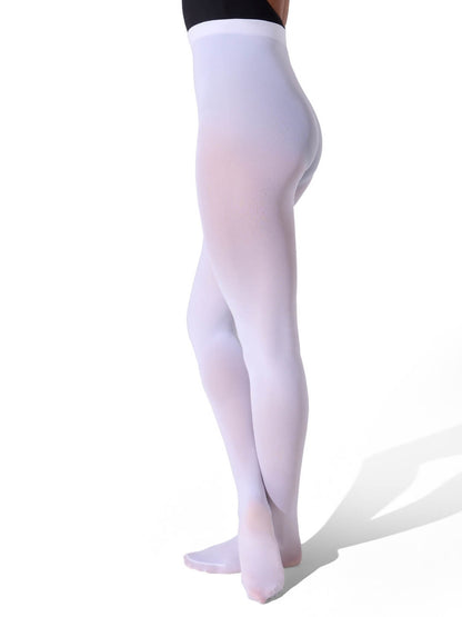 Capezio Seamless Classic Footed Tight
