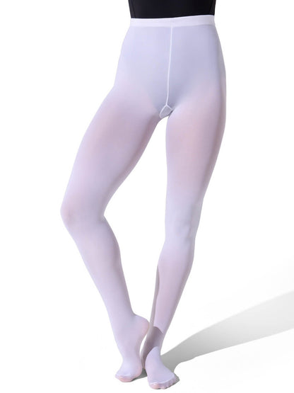Capezio Seamless Classic Footed Tight