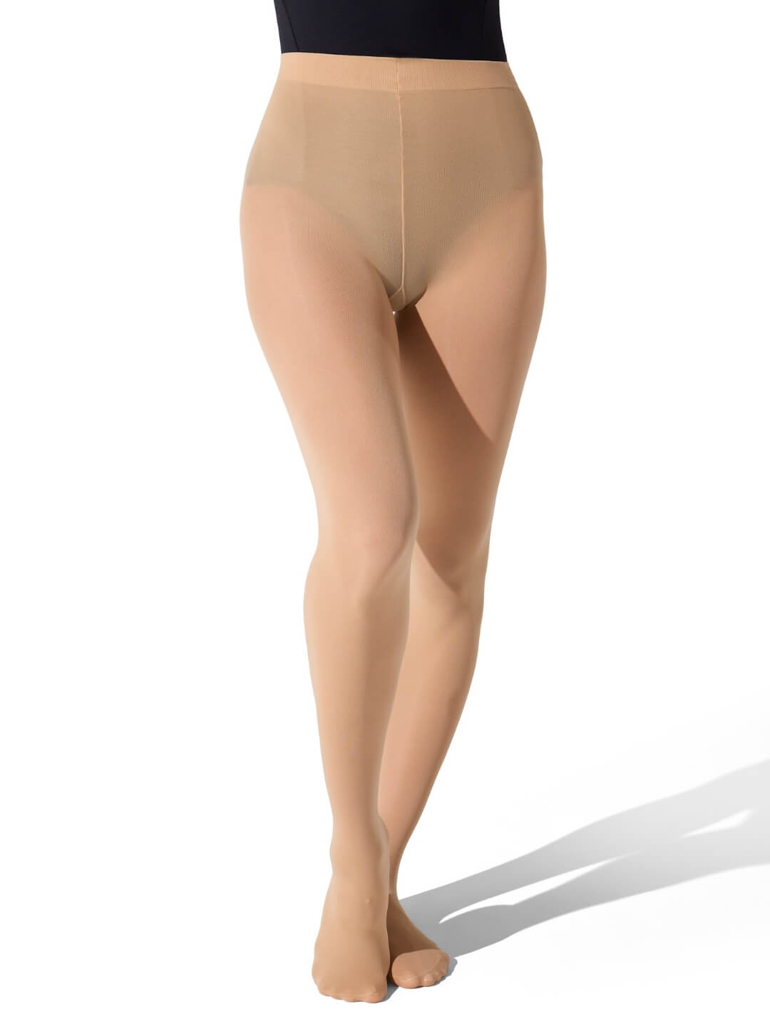 Capezio Seamless Classic Footed Tight