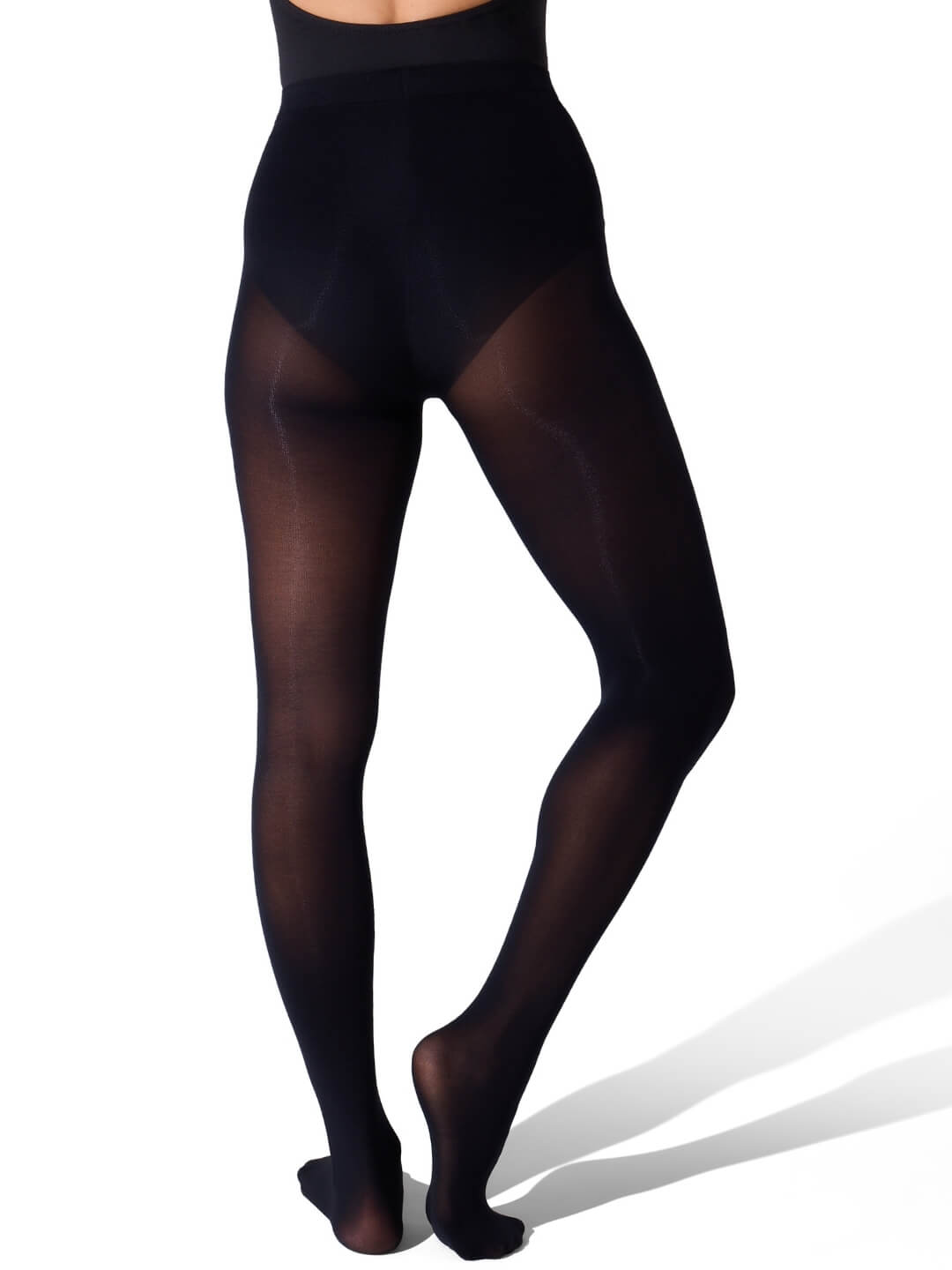 Capezio Seamless Classic Footed Tight
