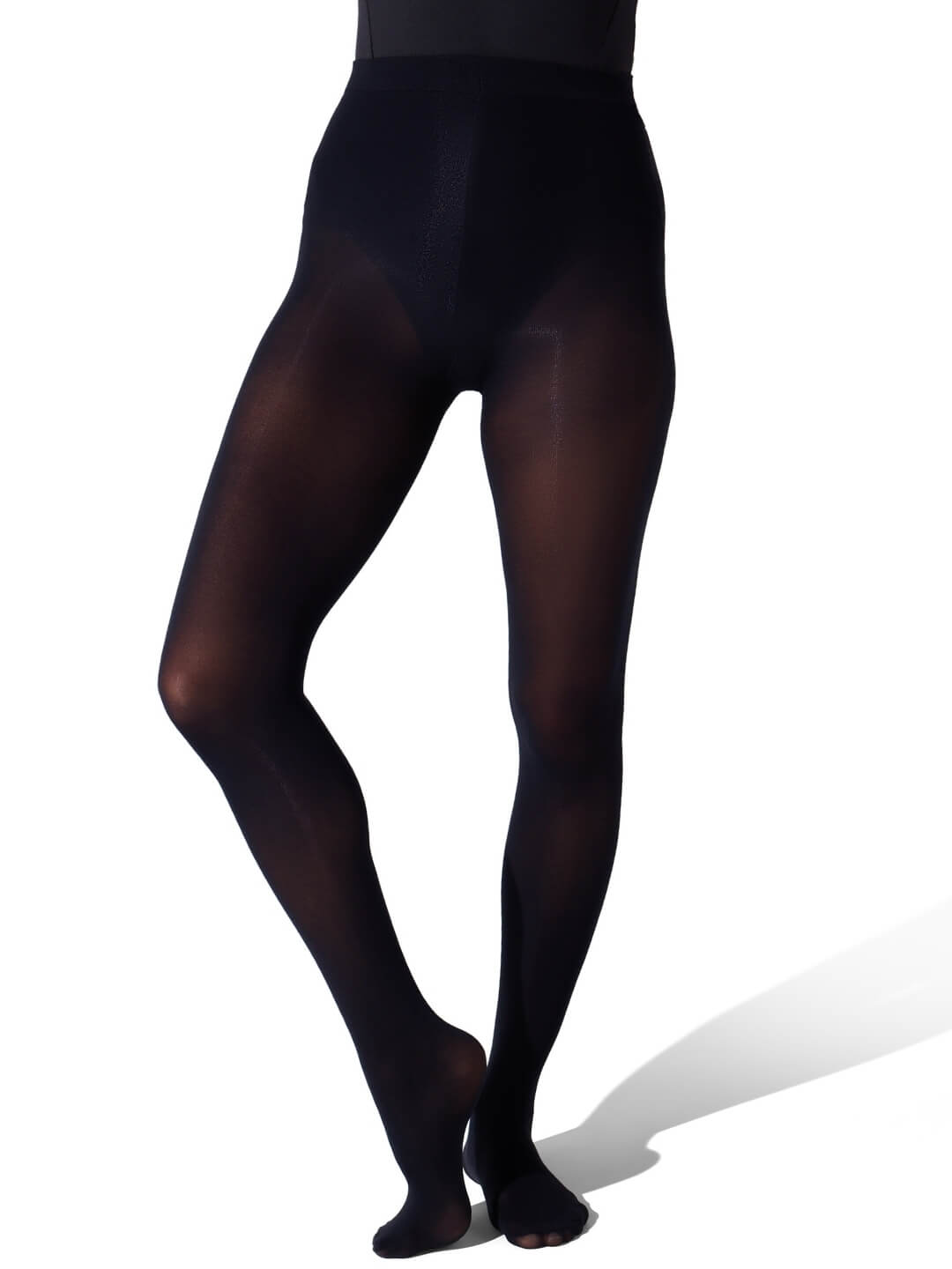 Capezio Seamless Classic Footed Tight