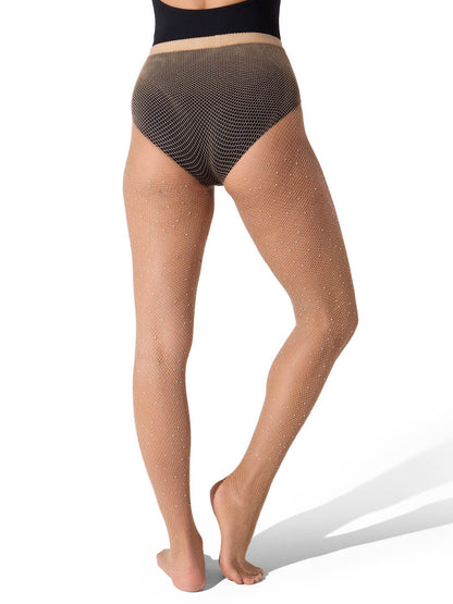 Capezio Capezio All-Over Rhinestone Tight