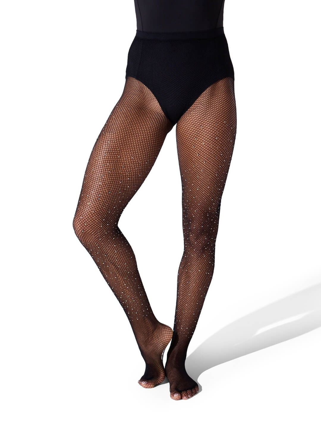 Capezio Capezio All-Over Rhinestone Tight