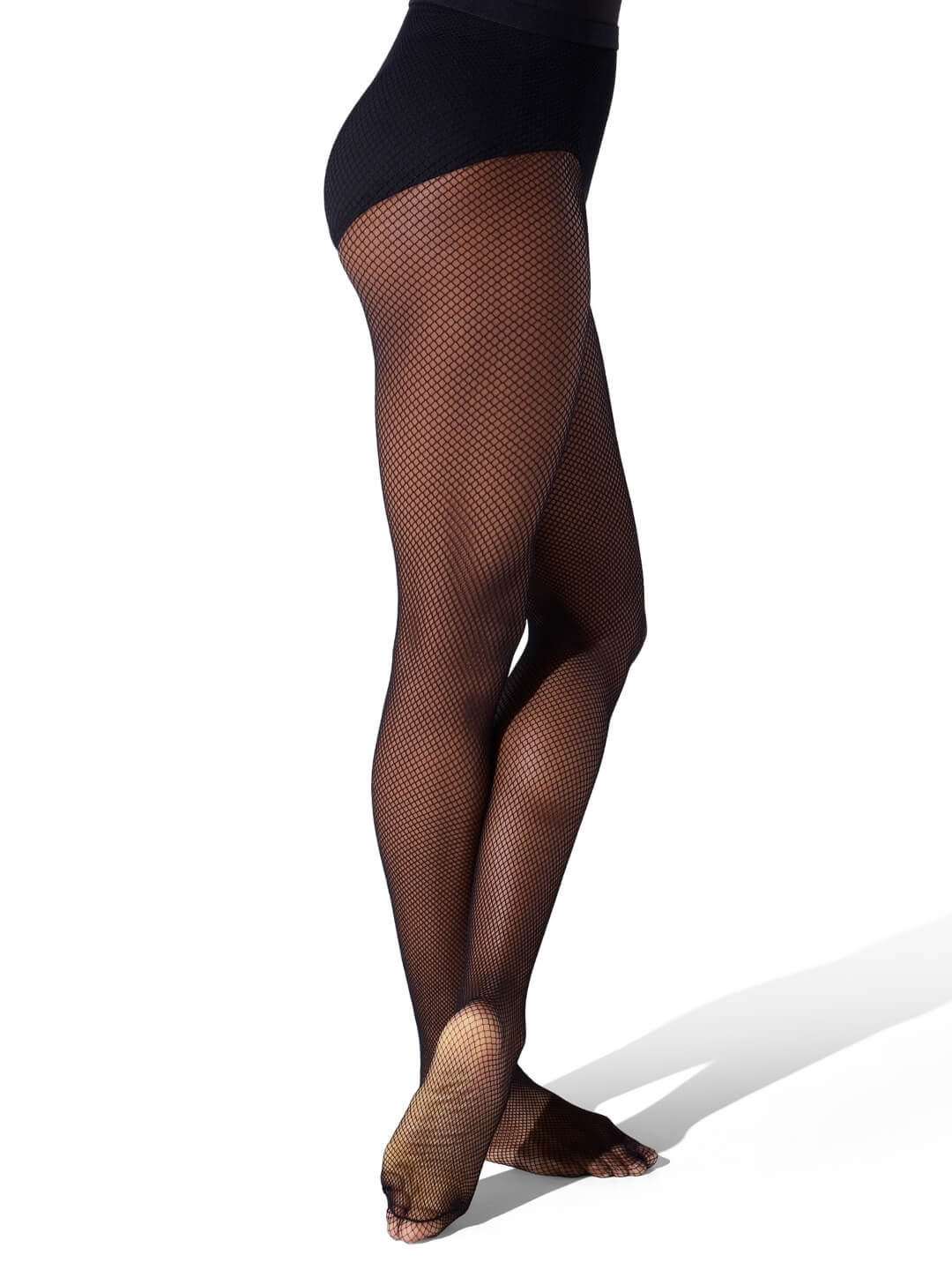 Capezio Classic Fishnet Seamless Tight