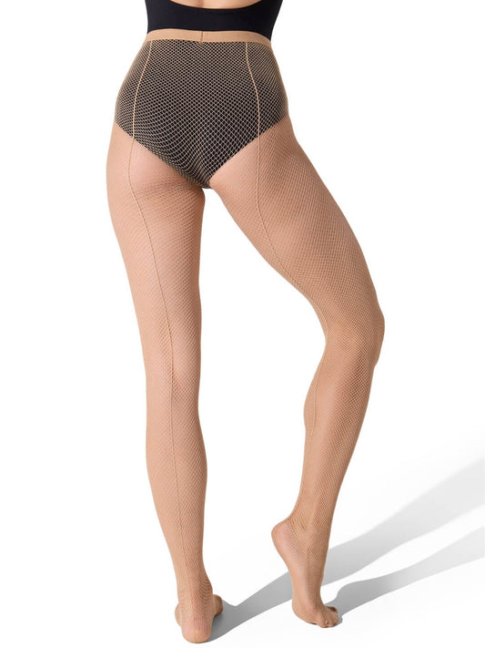 Capezio Capezio Classic Fishnet Tight with Seams | Fishnet Tights | Capezio