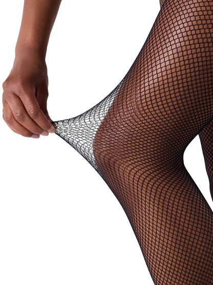 Capezio Capezio Classic Fishnet Tight with Seams | Fishnet Tights | Capezio