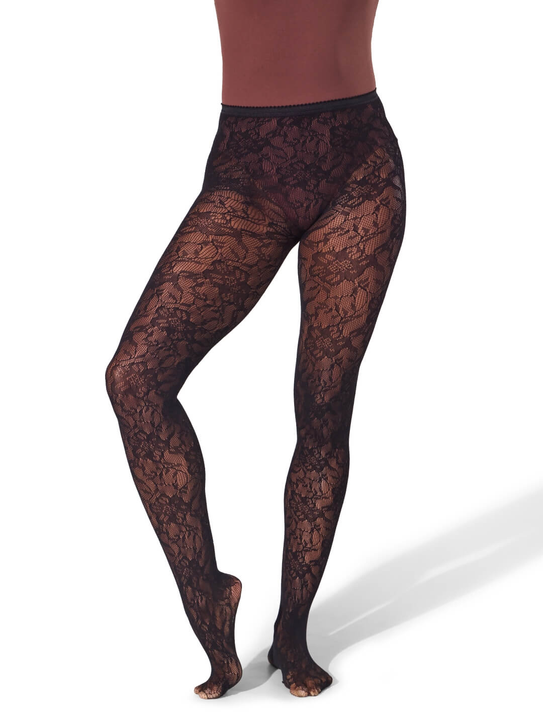 Capezio Capezio Lace Tight