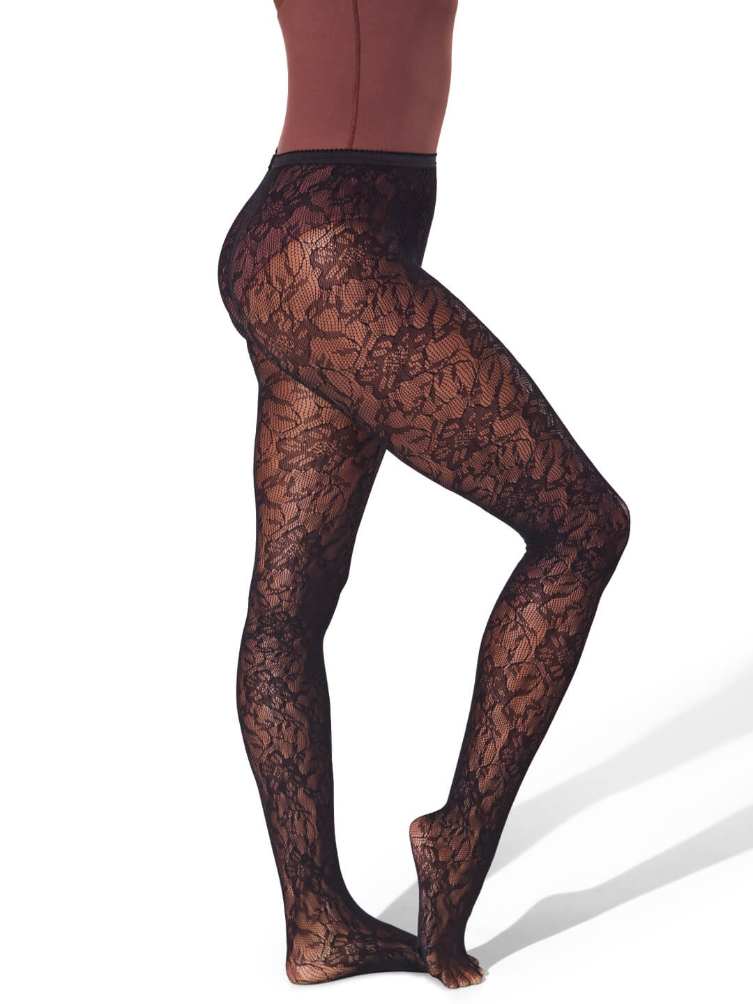 Capezio Capezio Lace Tight