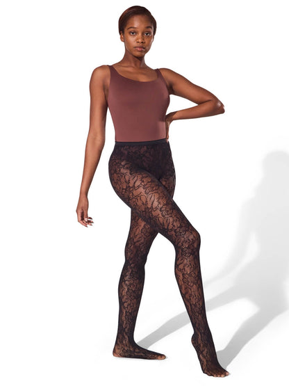 Capezio Capezio Lace Tight