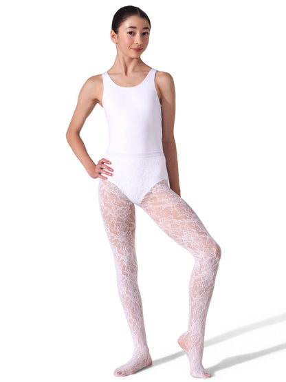 Capezio Capezio Lace Tight