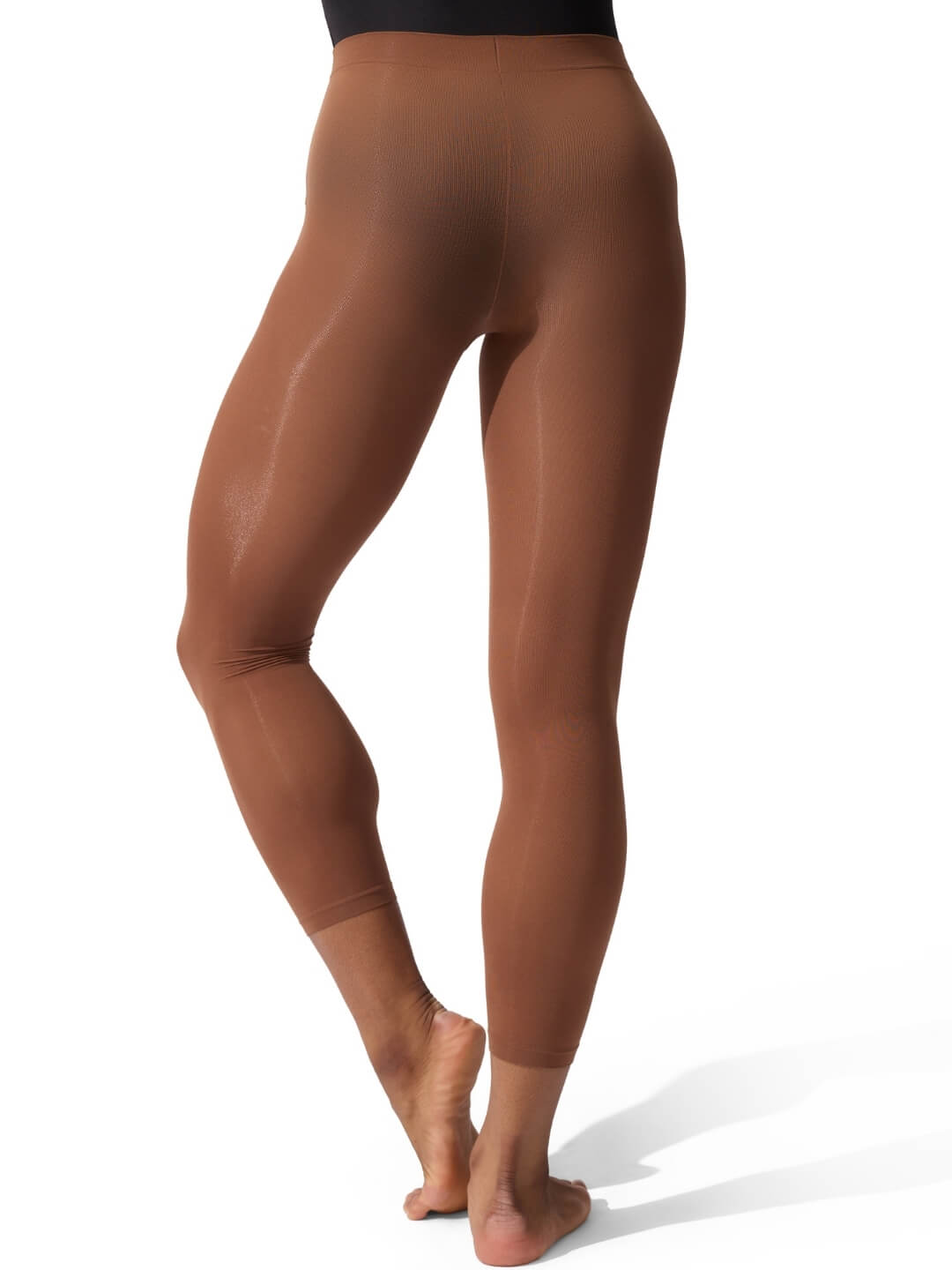 Capezio Footless Tight with Self Knit Waistband