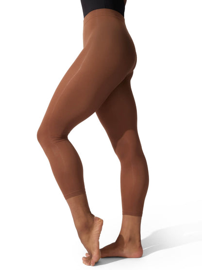 Capezio Footless Tight with Self Knit Waistband