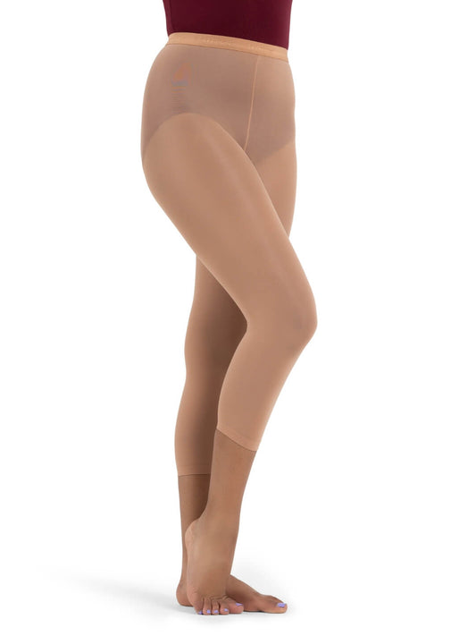 Capezio Ultra Hold Footless Tight