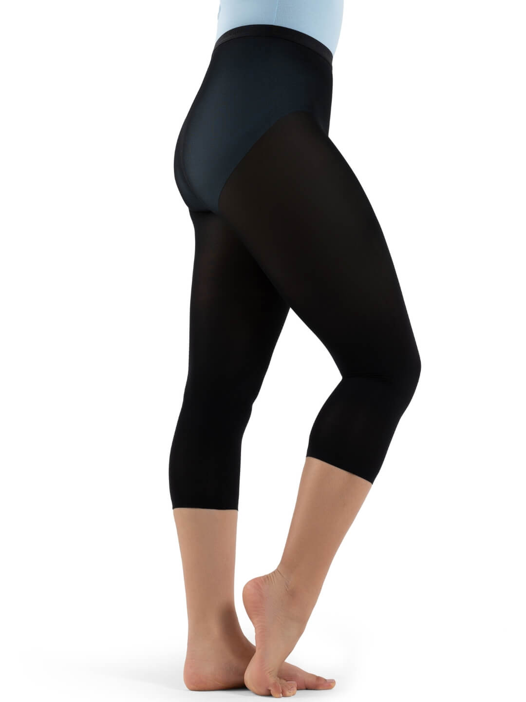 Capezio Ultra Hold Footless Tight