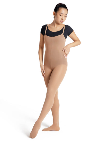 Capezio Convertible Body Tight Can Be Footed or Footless