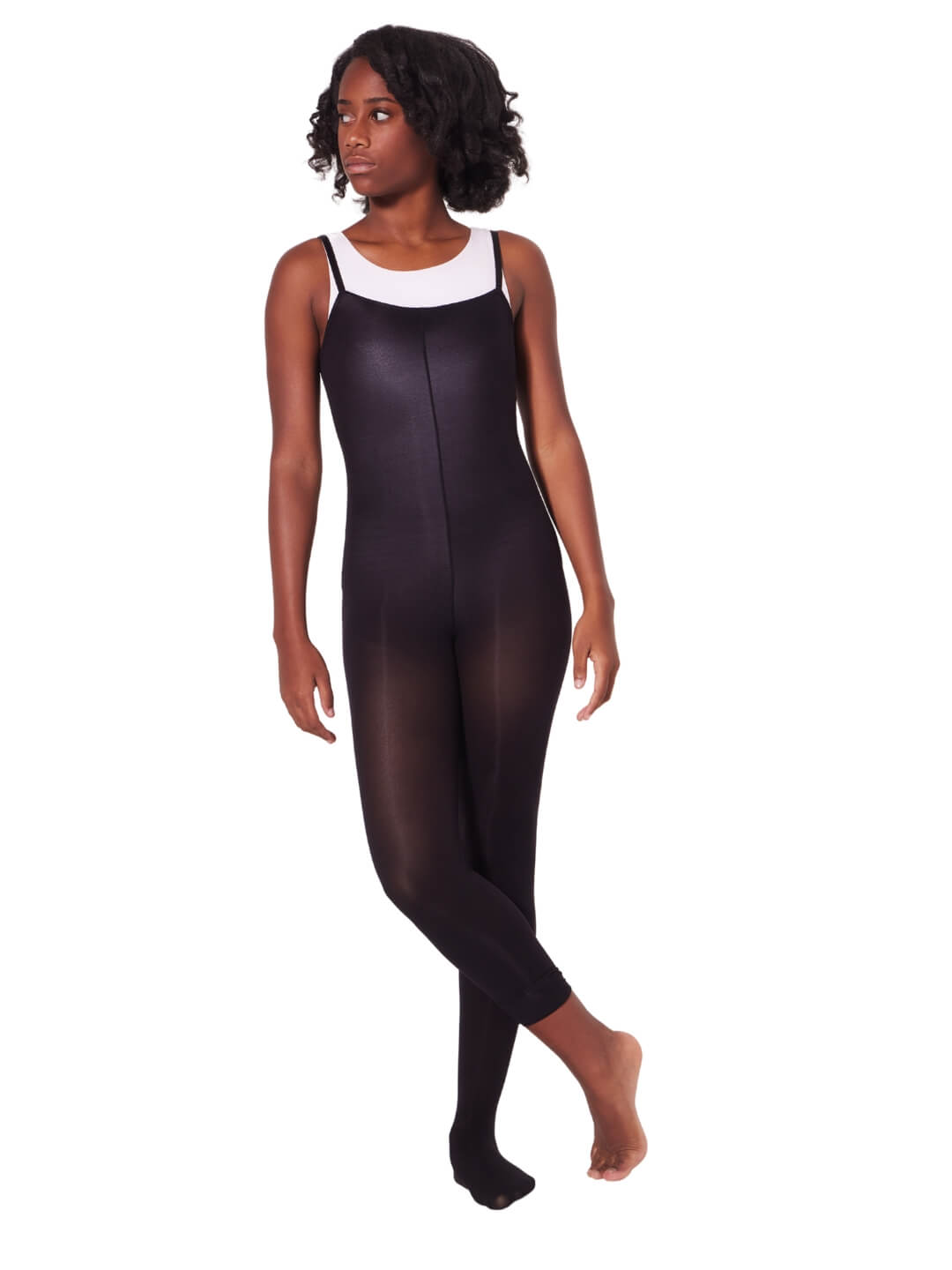 Capezio Full Length Body Tight with Footed or Footless Option