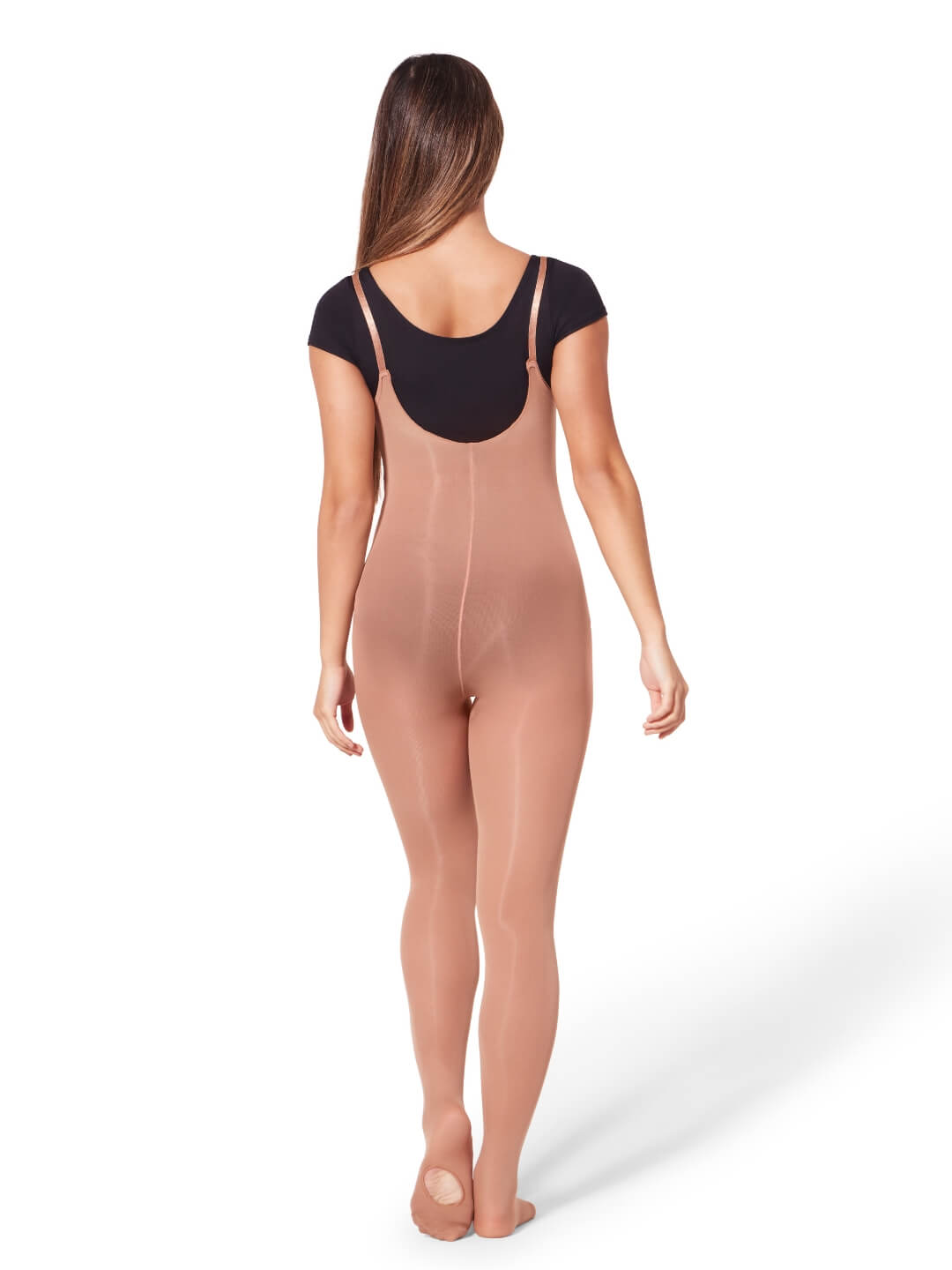 Capezio Full Length Body Tight with Footed or Footless Option