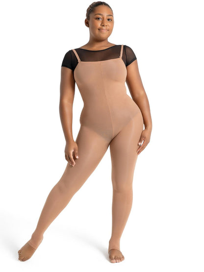 Capezio Capezio Ultra Soft™ Stirrup Body Tight
