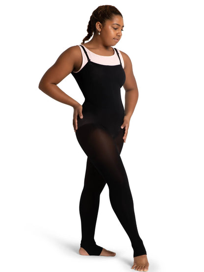 Capezio Capezio Ultra Soft™ Stirrup Body Tight