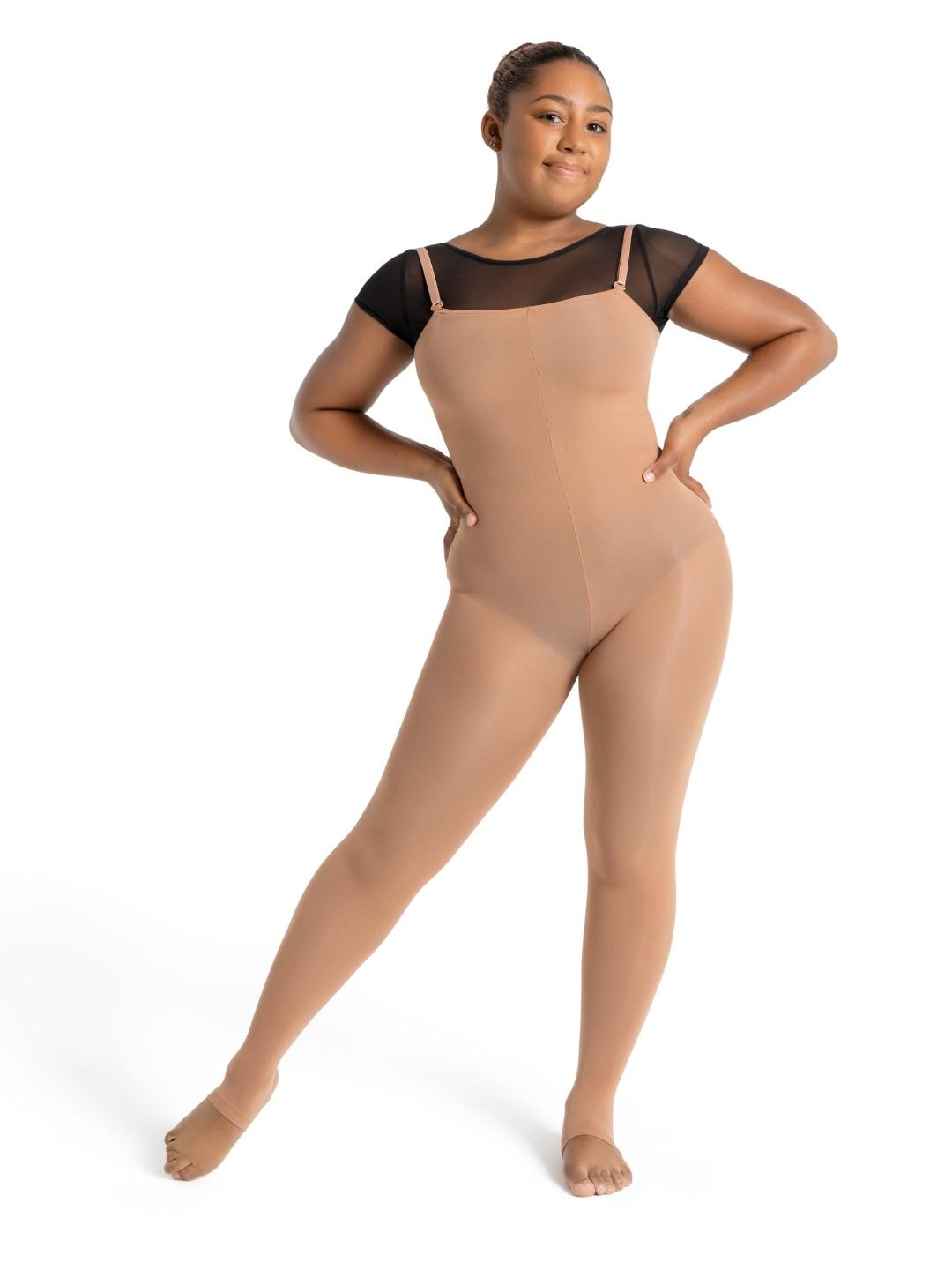 Capezio Capezio Ultra Soft™ Stirrup Body Tight