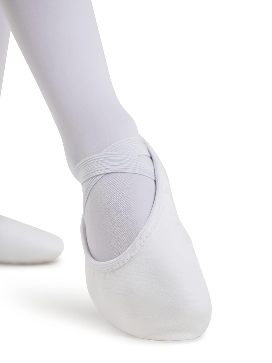 Capezio Children's Split-Sole Canvas Hanami Ballet Shoe