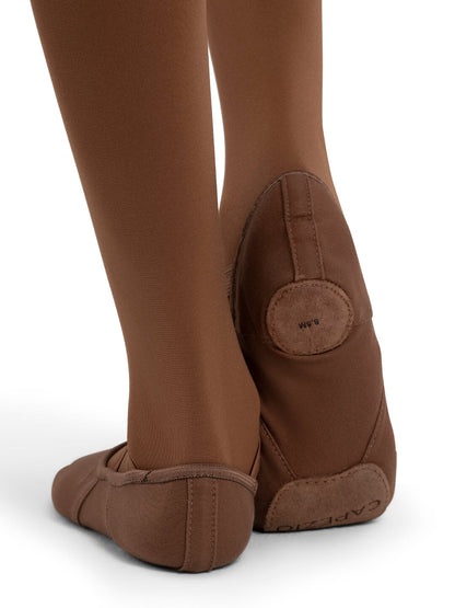 Capezio Children's Split-Sole Canvas Hanami Ballet Shoe