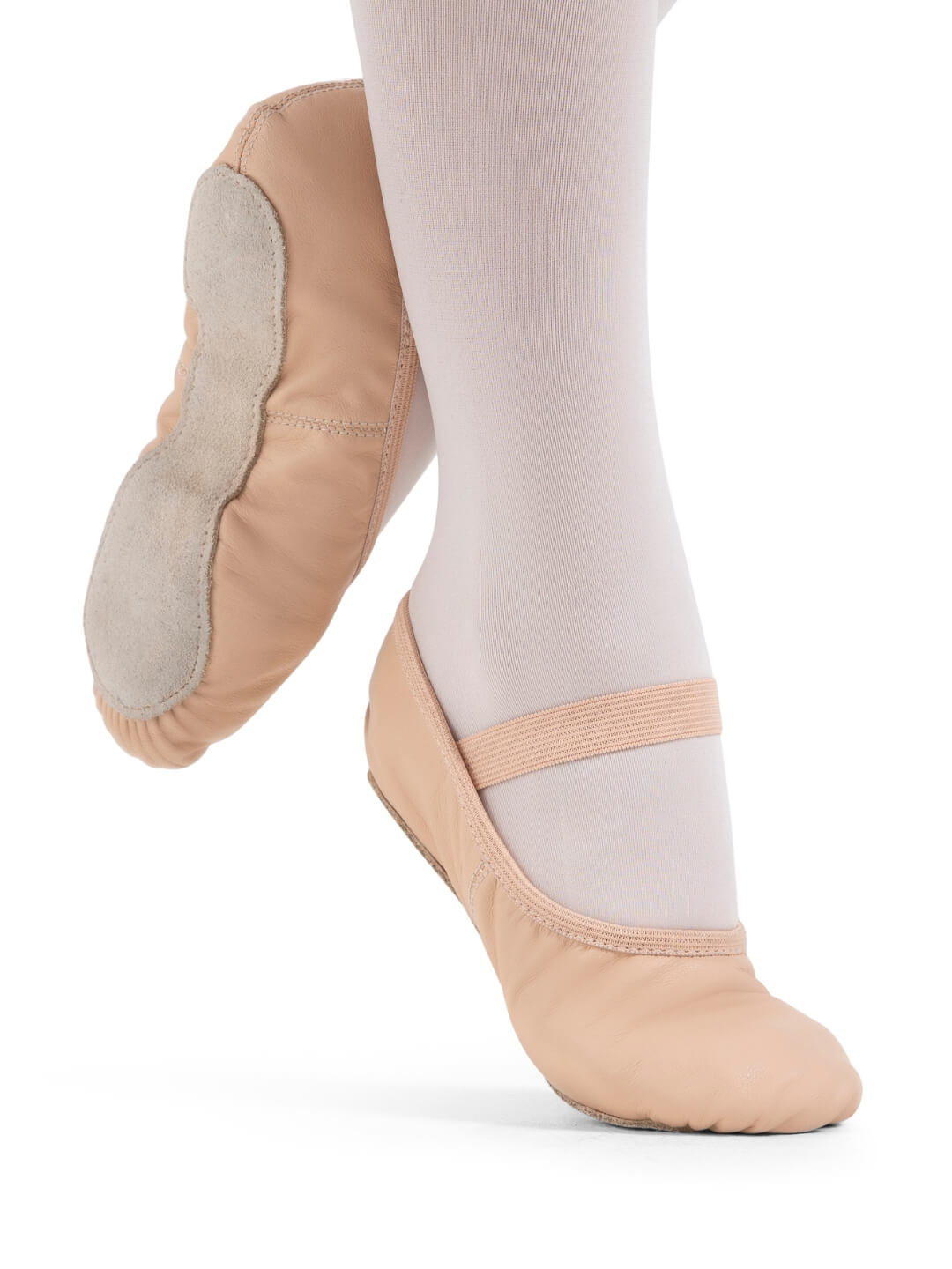 Capezio Capezio Luna Ballet Shoe - Child