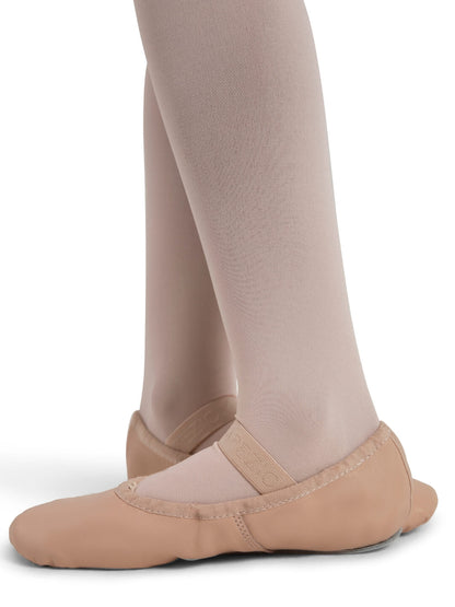 Capezio Children's Full Sole Leather Daisy Ballet Shoe