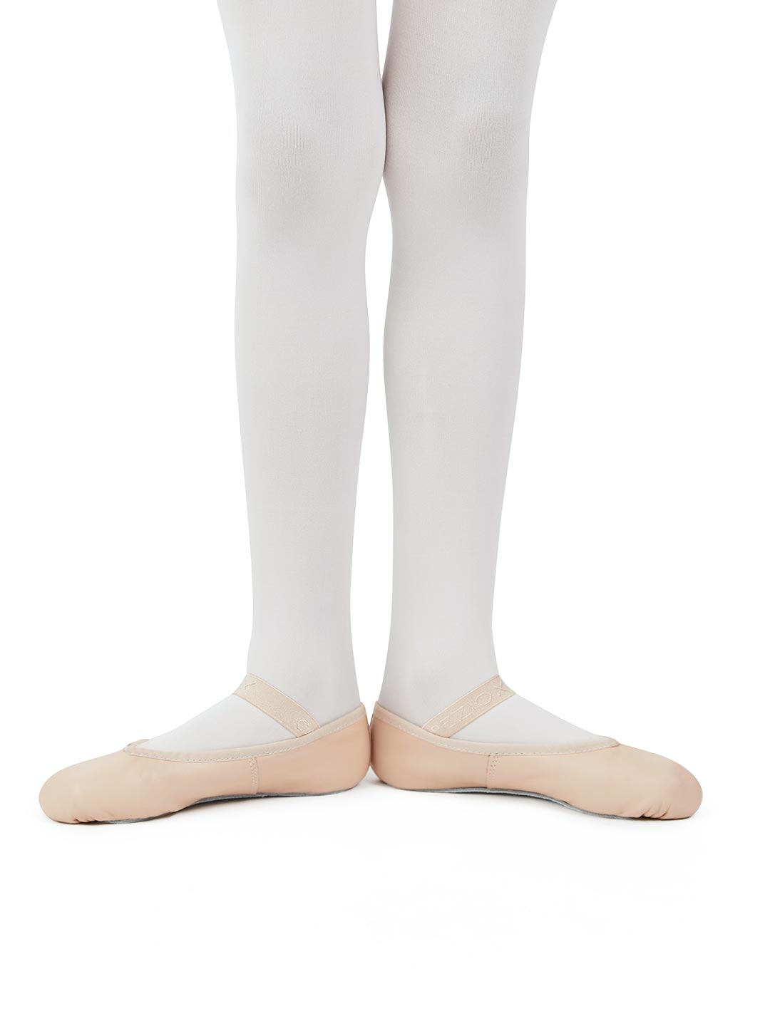 Capezio Children's Full Sole Leather Daisy Ballet Shoe