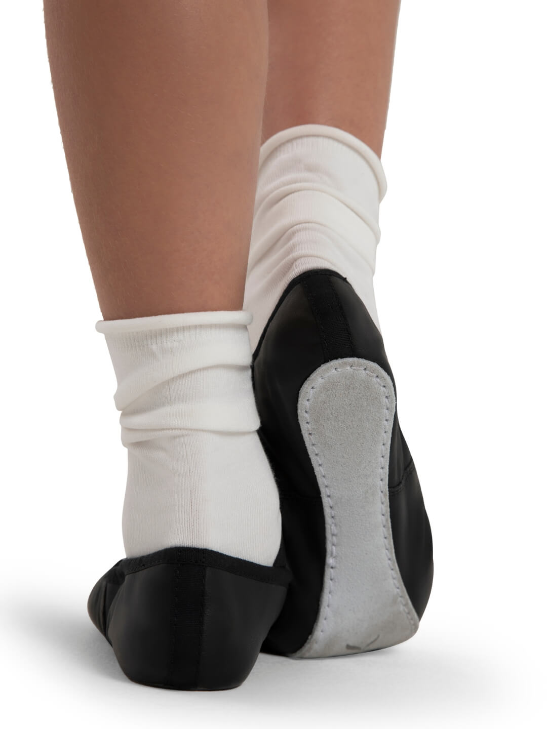 Capezio Children's Full Sole Leather Daisy Ballet Shoe