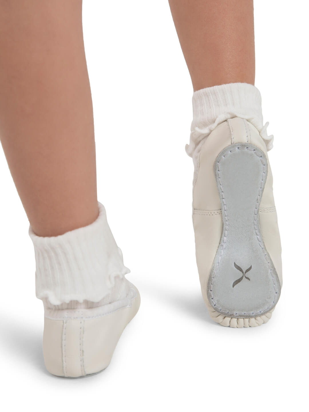 Capezio Children's Full Sole Leather Daisy Ballet Shoe