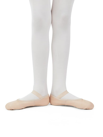 Capezio Children's Full Sole Leather Daisy Ballet Shoe