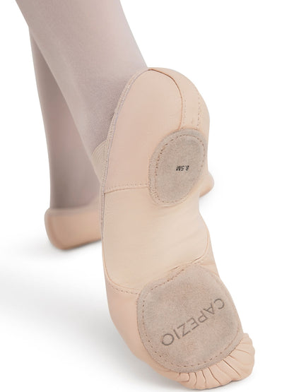 Capezio Children's Hanami Leather Ballet Shoe