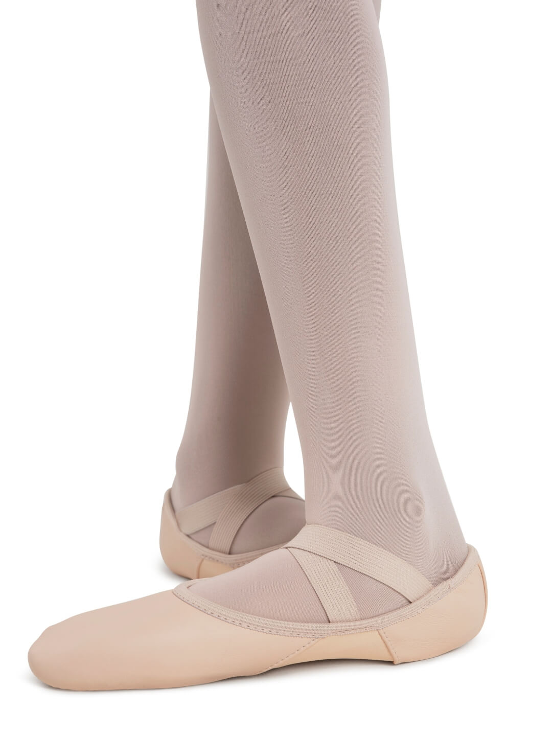 Capezio Children's Hanami Leather Ballet Shoe