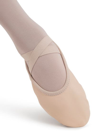 Capezio Children's Hanami Leather Ballet Shoe