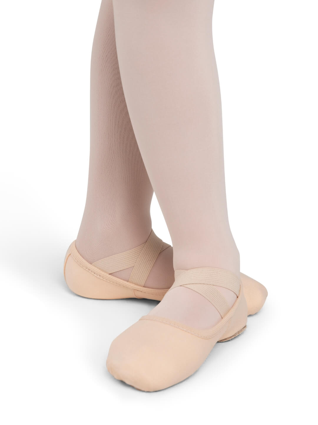 Capezio Capezio Margot Canvas Ballet Slipper - Child