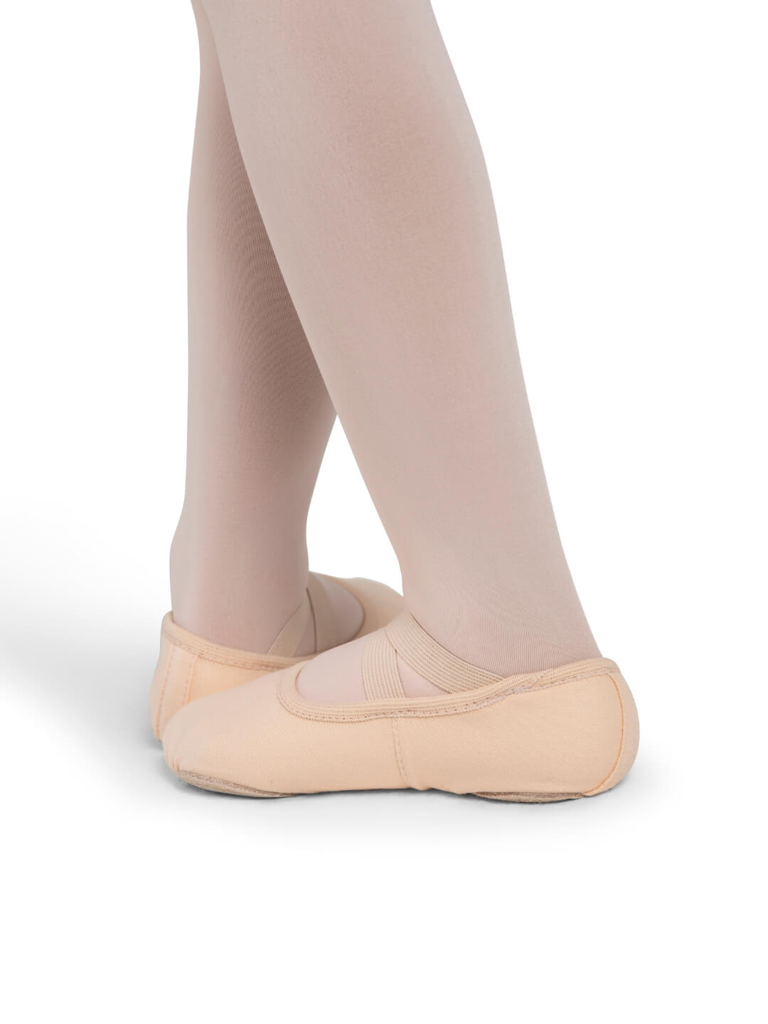 Capezio Capezio Margot Canvas Ballet Slipper - Child