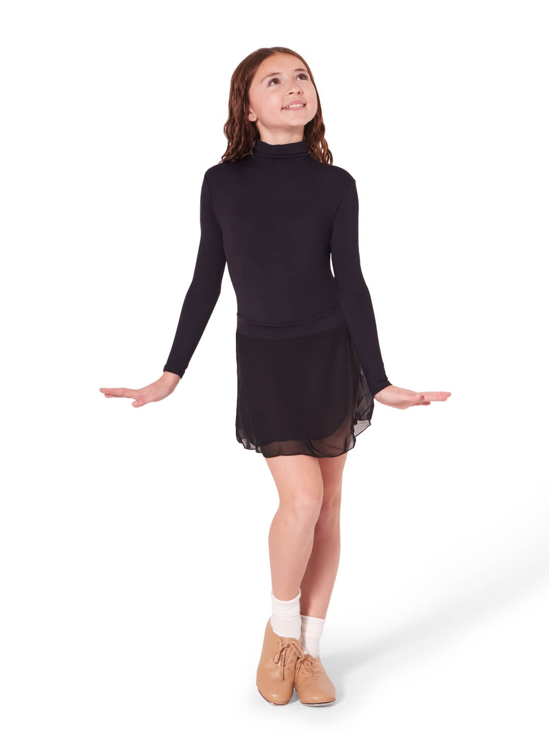 Capezio Capezio Downtown Tap Shoe - Child