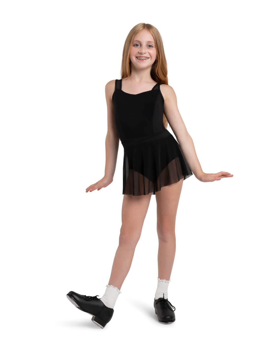 Capezio Children's Lightweight Cadence Tap Shoe